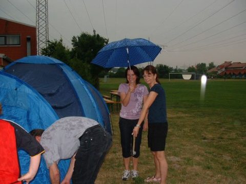 E-Jugend in Mutterstadt 2008