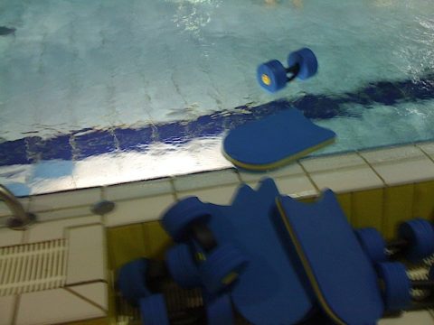 Aqua-Jogging