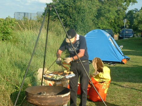 Abschlussfahrt D-Jugend Mutterstadt 2009