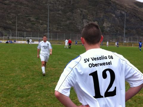 SVO – SG Cochem 1:0