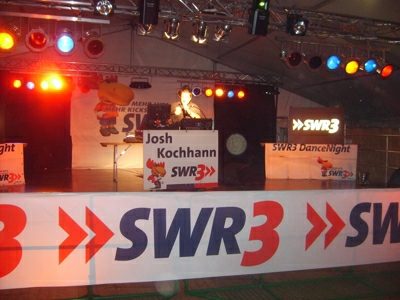 SWR3 Dance Night
