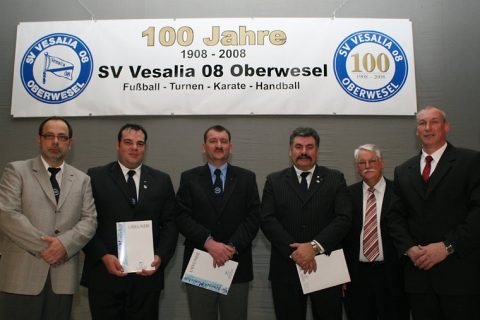 Festkommers 100. Jubiläum