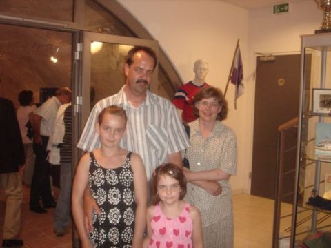 Ausstellungseröffnung Kulturhaus 2008