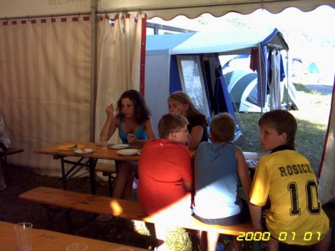 Fußballcamp 2007