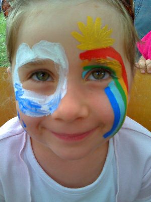 Kinderschminken