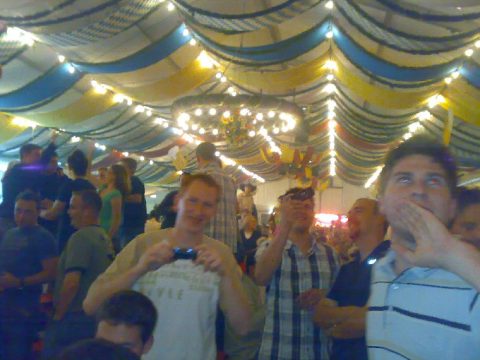 Oktoberfest Hahn 2007