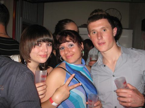 SWR3 Dance Night 2009
