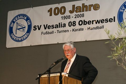 Festkommers 100. Jubiläum