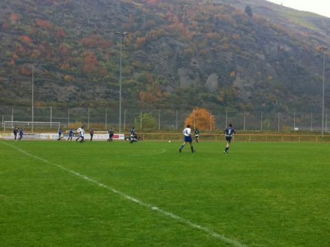 SVO II – Spfr. Mastershausen 9:0