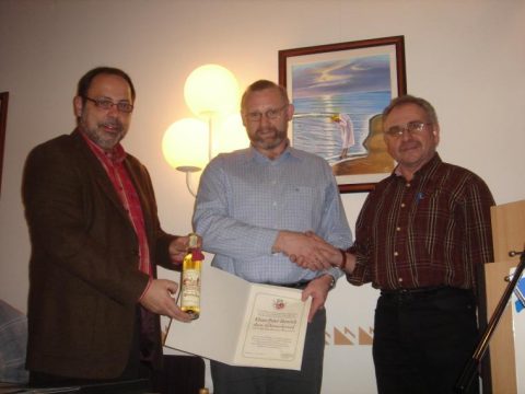 Jahreshauptversammlung Vesalia 2007
