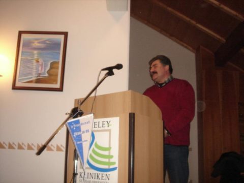 Jahreshauptversammlung Vesalia 2007