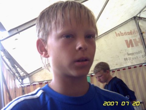 Fußballcamp 2007