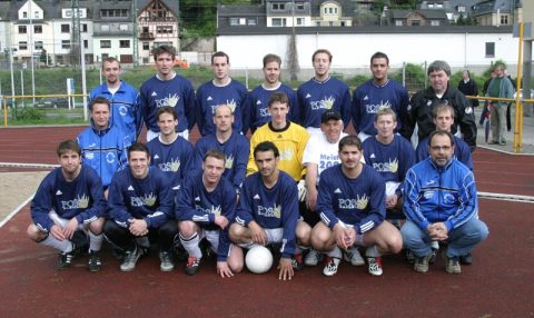 Aufstieg A-Klasse
