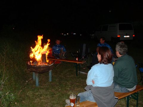 Abschlussfahrt D-Jugend Mutterstadt 2009