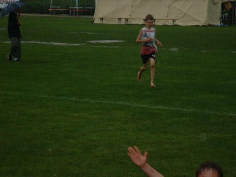 E-Jugend in Mutterstadt 2008