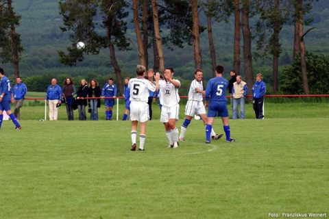 Kreispokalsieg gegen SVN