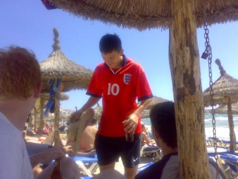 Mallorca Abschlussfahrt 2007