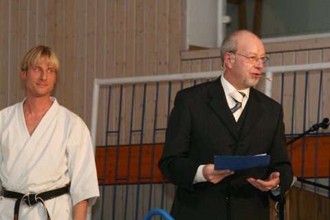Festkommers 100. Jubiläum