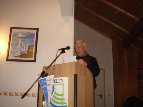 Jahreshauptversammlung Vesalia 2007