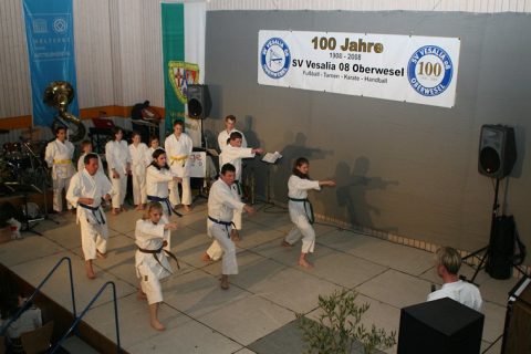Festkommers 100. Jubiläum