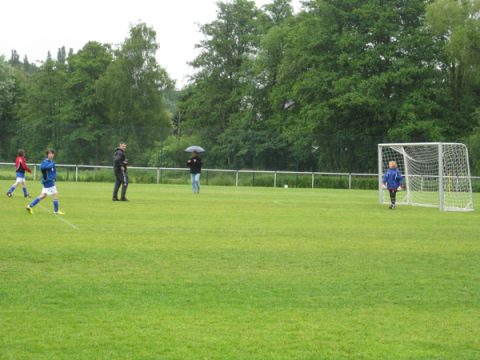 D-Junioren Kreispokalsieg 2009