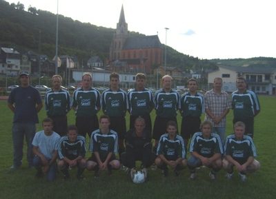 Jugend Mannschaften 2008