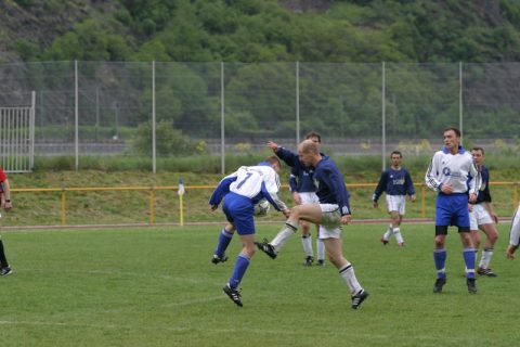 Aufstieg A-Klasse