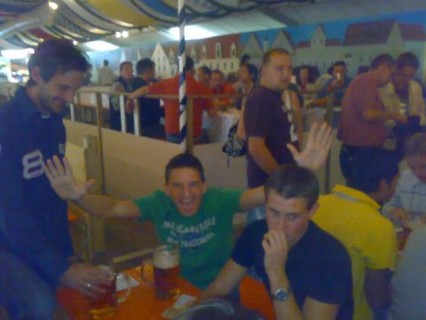 Oktoberfest Hahn 2007