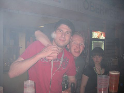 SWR3 Dance Night 2009