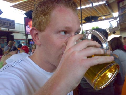 Mallorca Abschlussfahrt 2007