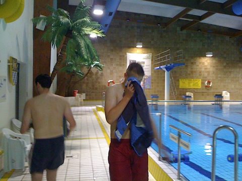 Aqua-Jogging