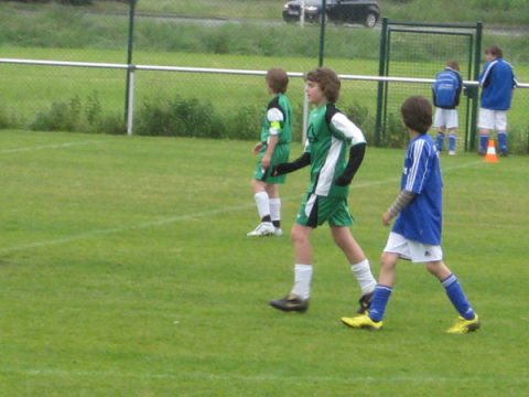 D-Junioren Kreispokalsieg 2009