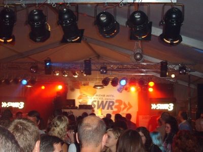 SWR3 Dance Night