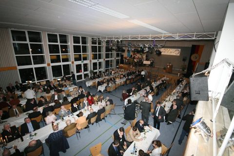 Festkommers 100. Jubiläum