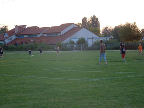 Abschlussfahrt D-Jugend Mutterstadt 2009