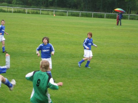 D-Junioren Kreispokalsieg 2009
