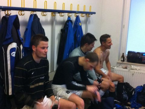 SVO – SG Sohren 2:1