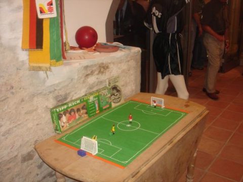 Ausstellungseröffnung Kulturhaus 2008