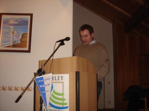 Jahreshauptversammlung Vesalia 2007