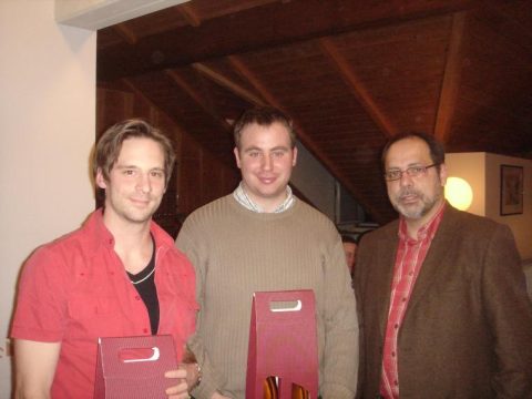 Jahreshauptversammlung Vesalia 2007