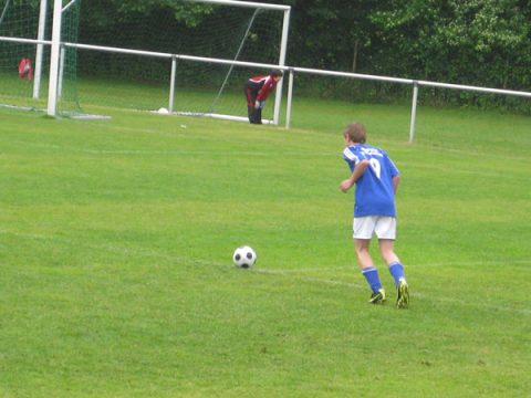 D-Junioren Kreispokalsieg 2009