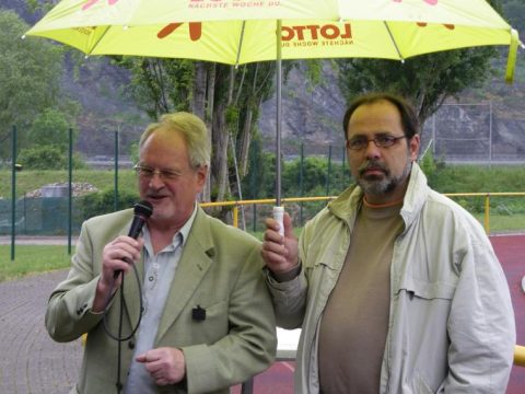 Verabschiedung Marianne & Oswald 2007