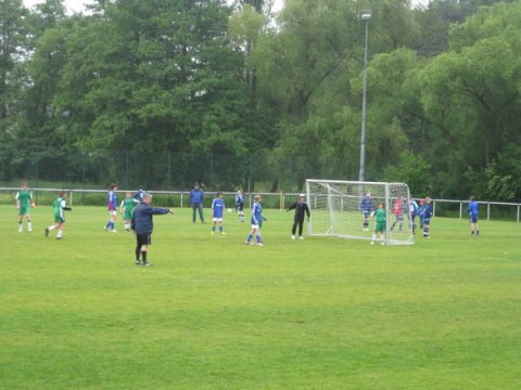 D-Junioren Kreispokalsieg 2009