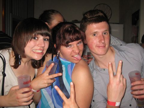 SWR3 Dance Night 2009