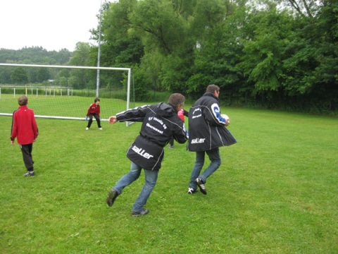 D-Junioren Kreispokalsieg 2009
