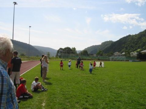 Juniorenfußballtag 2008