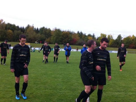 SpVgg Biebertal – SVO 1:3