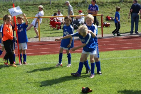 F-Jugend Sparkassenpokal 2012