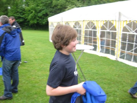 D-Junioren Kreispokalsieg 2009