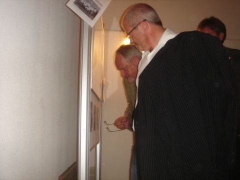 Ausstellungseröffnung Kulturhaus 2008